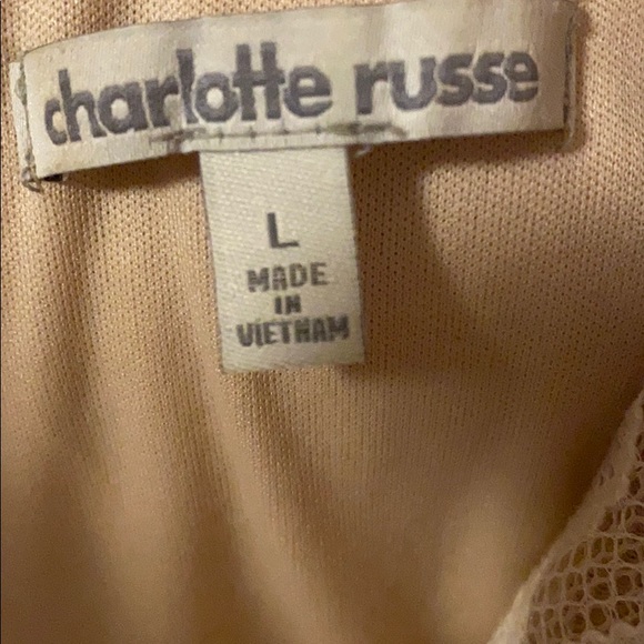 Nude Formal Dress - Picture 3 of 3